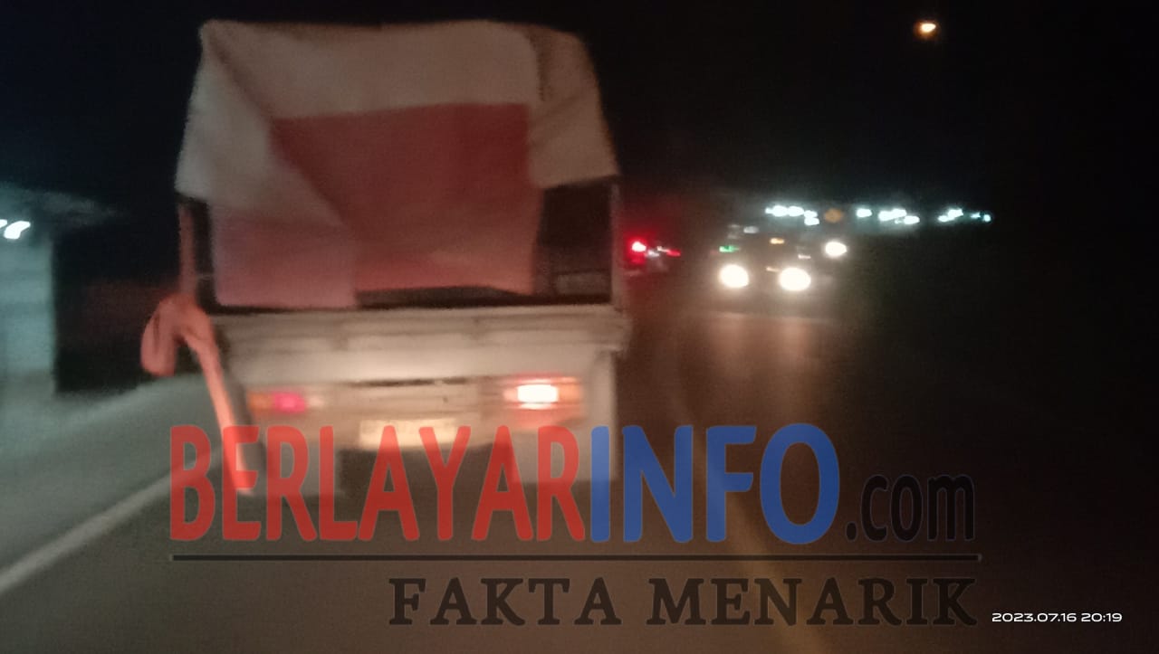 Sebuah Usaha Somel Milik H Terindikasi Ilegal