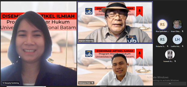 Universitas Internasional Batam