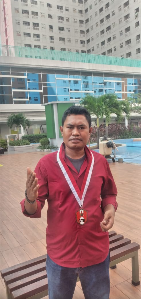 Peringati HUT Ke 78 NKRI, GMNI Evaluasi Kapolda Kepri