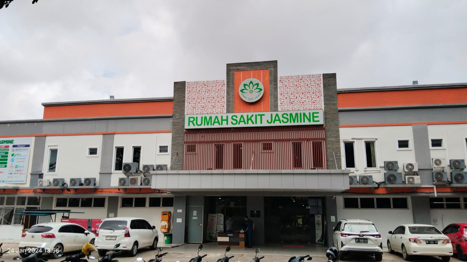 Surat Rujukan Ada, RS Jasmine Diduga Melakukan Pungli dengan Minta Biaya Berobat