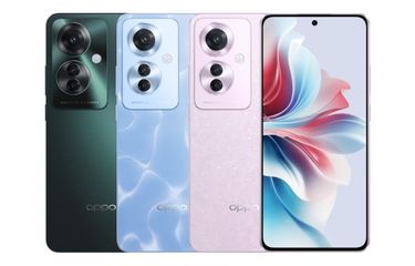 Oppo Reno 11 F 5G Resmi Dirilis, Segera Masuk Indonesia