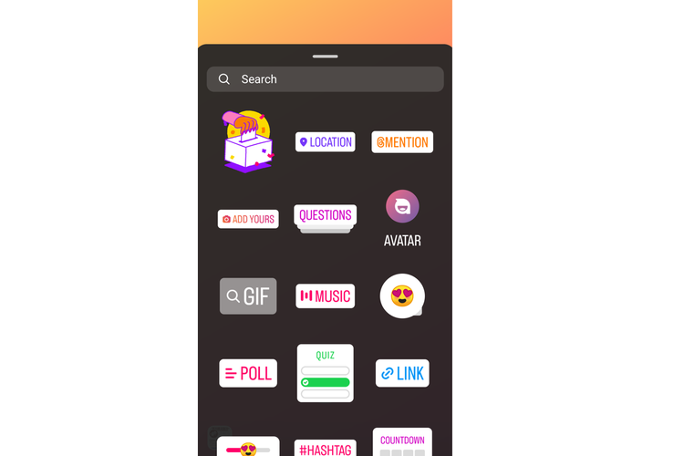 Instagram Stories Khusus Pemilu Hadir, Pakai Stiker Vote 2024