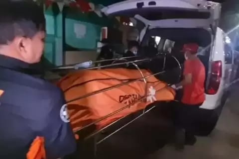Perempuan Paruh Baya Tewas Membusuk di Kosan Tambora Jakbar, Diduga Dibunuh