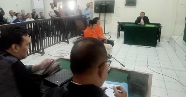 2 Terdakwa Pembunuh Adik Bupati Muratara Dituntut Hukuman Mati