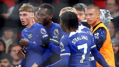 Final Carabao Cup: Chelsea vs Liverpool, Bangunkan Singa Lapar!