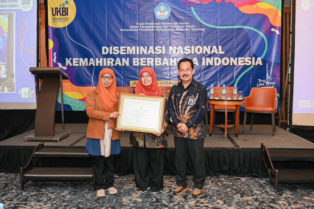 Mendikbudristek: Giatkan Pemanfaatan UKBI Adaptif Merdeka