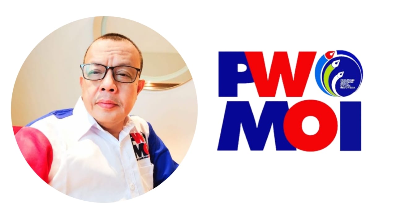 Ketua Umum PWMOI Perintahkan Untuk Cek Dana Bantuan dari Pemda, BUMD dan Swasta ke PWI