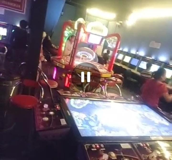 RMI Kepri Minta Polresta Tanjungpinang Tindak Tegas Dugaan Praktik Perjudian di Gelper Bintan Game Zone