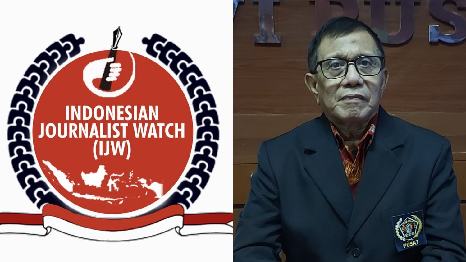 IJW Ajak Ratusan Wartawan Long March di Mabes Polri, Diminta Usut Tuntas Kasus Dugaan Korupsi Ketua PWI Pusat