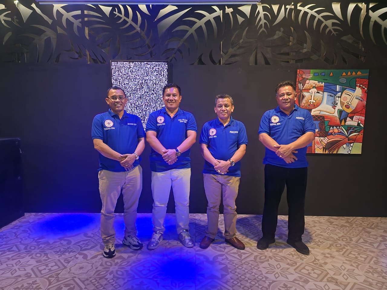 Rakerda PABORAS Se-Barelang Digelar di Kota Batam
