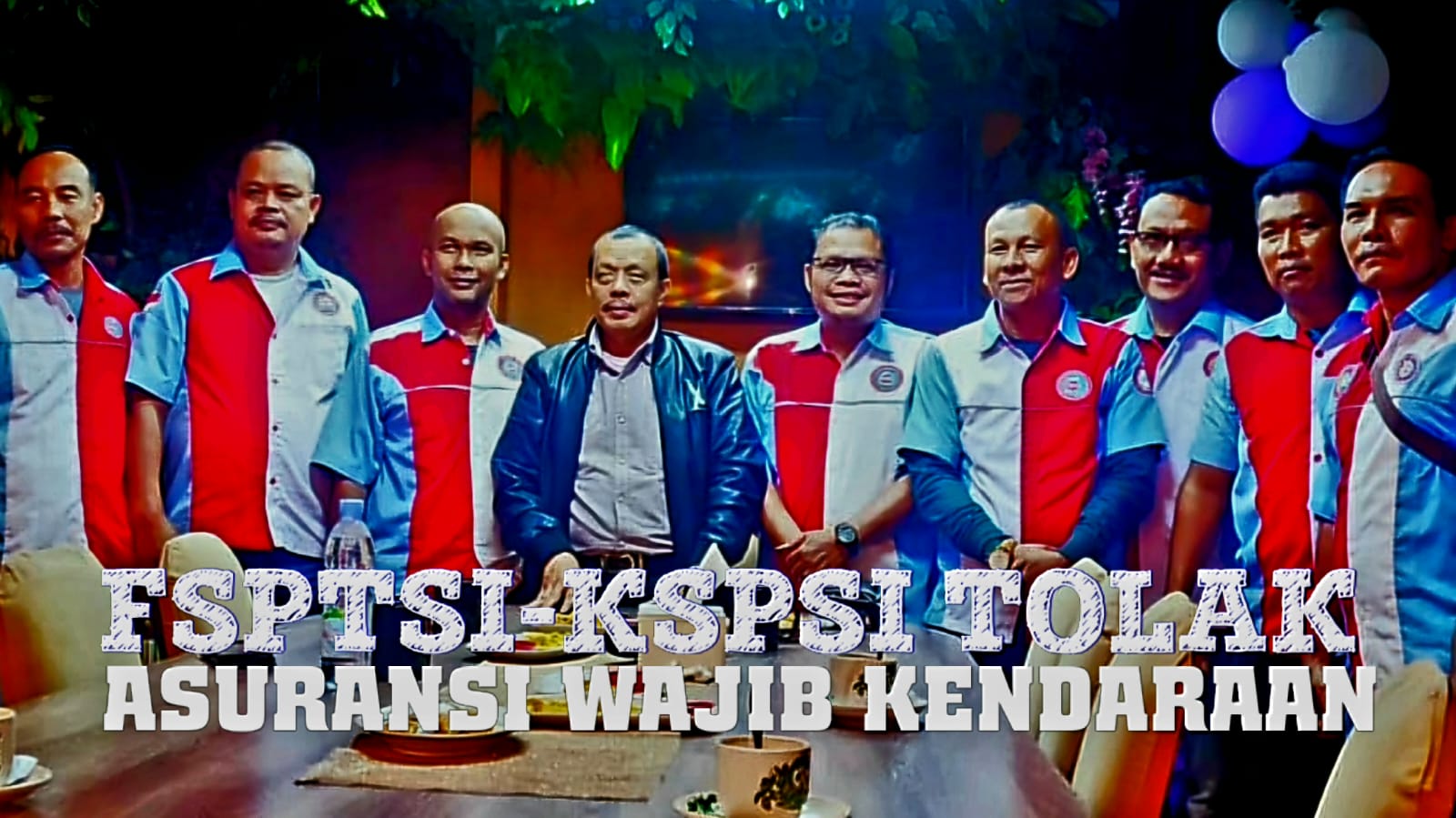 Berlaku 2025, FSPTSI Tolak Wajib Asuransi Bagi Kendaraan, JR: Itu Perampokan Legal OJK