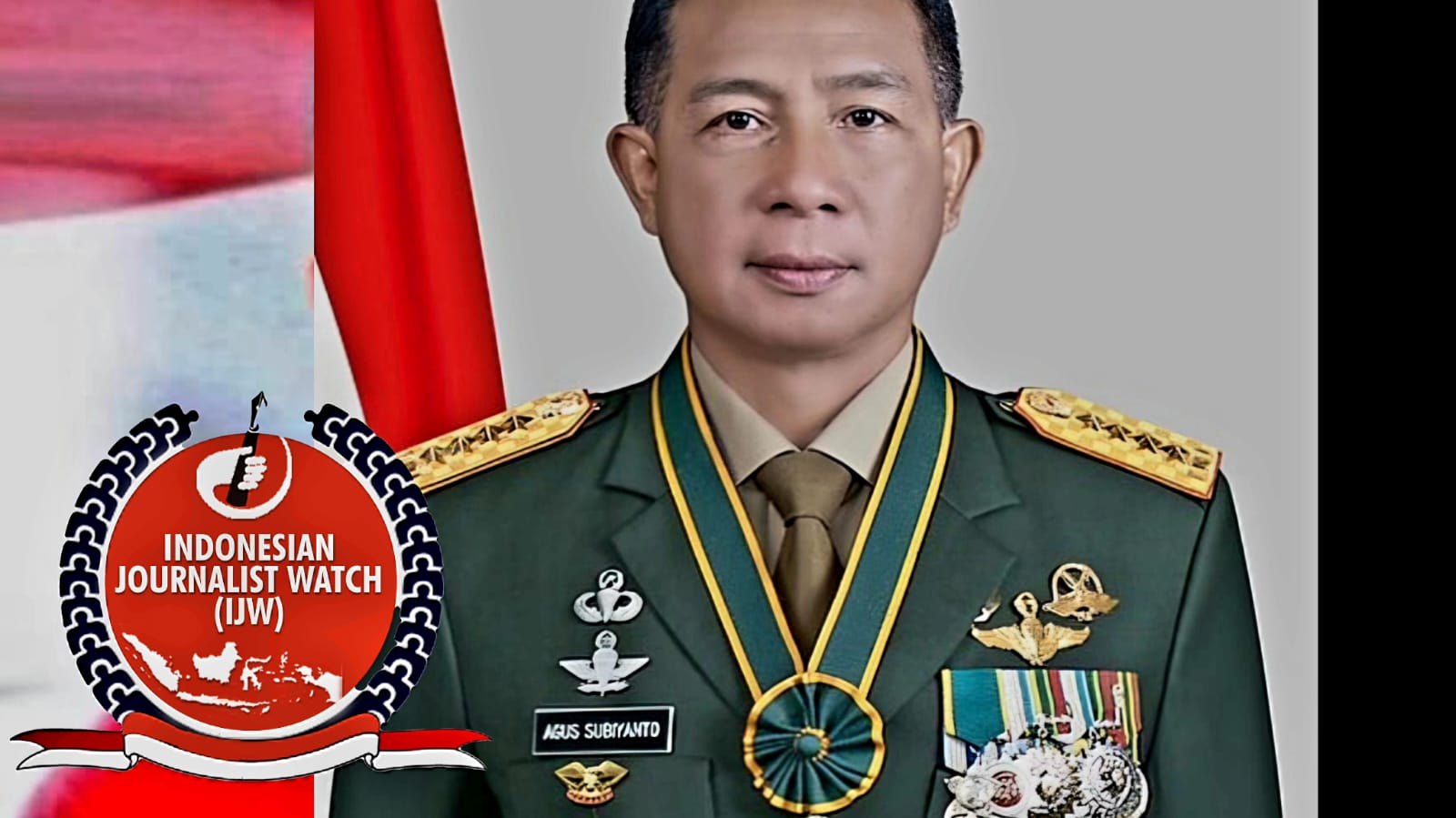Terburu - Buru Klarifikasi, Ketum IJW Sesalkan Pernyataan Panglima TNI Agus Subiyanto Tekait Pembakaran Wartawan RSP