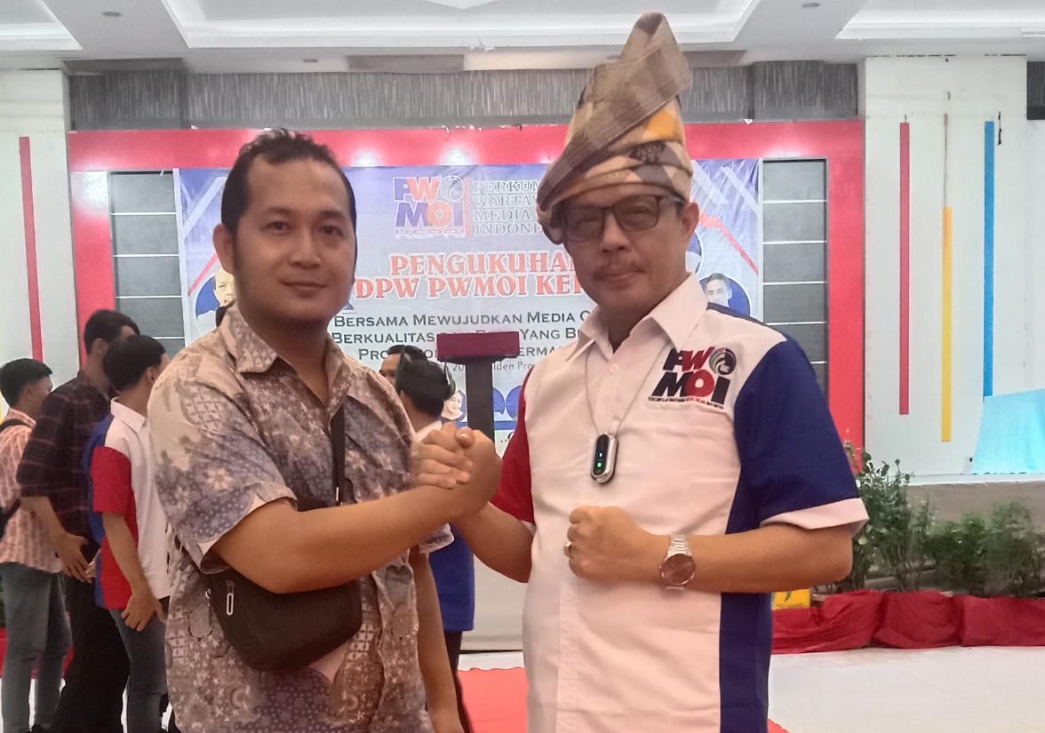Ketua DPD PWMOI Batam Kecam Keras Pembakaran Rumah Wartawan dan Minta Polisi Segera Tangkap Pelaku