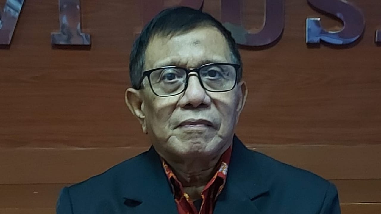 Ketua Umum PWI Pusat Hendry Ch. Bangun Resmi Dipecat