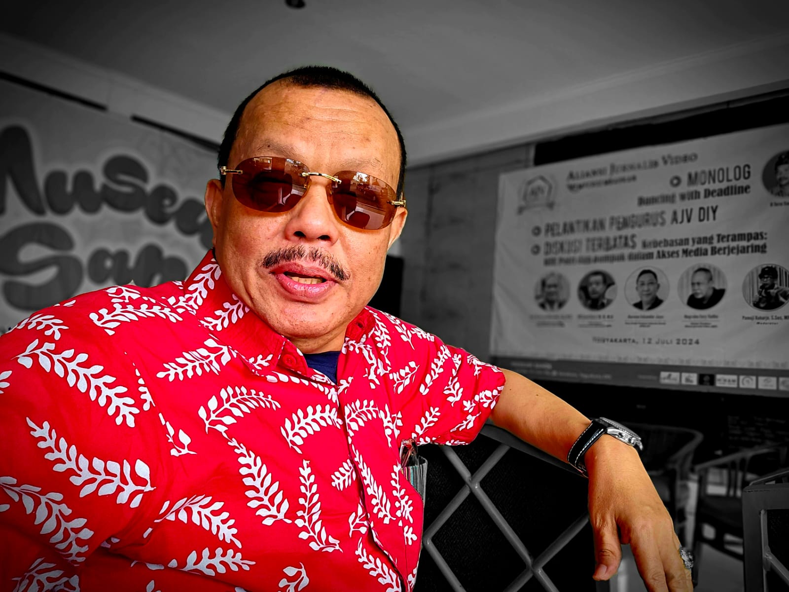 Mantan Ketua AMPI Karo Ditangkap, IJW: Masih Ada Aktor Intelektual Terkait Pembunuhan Wartawan RSP
