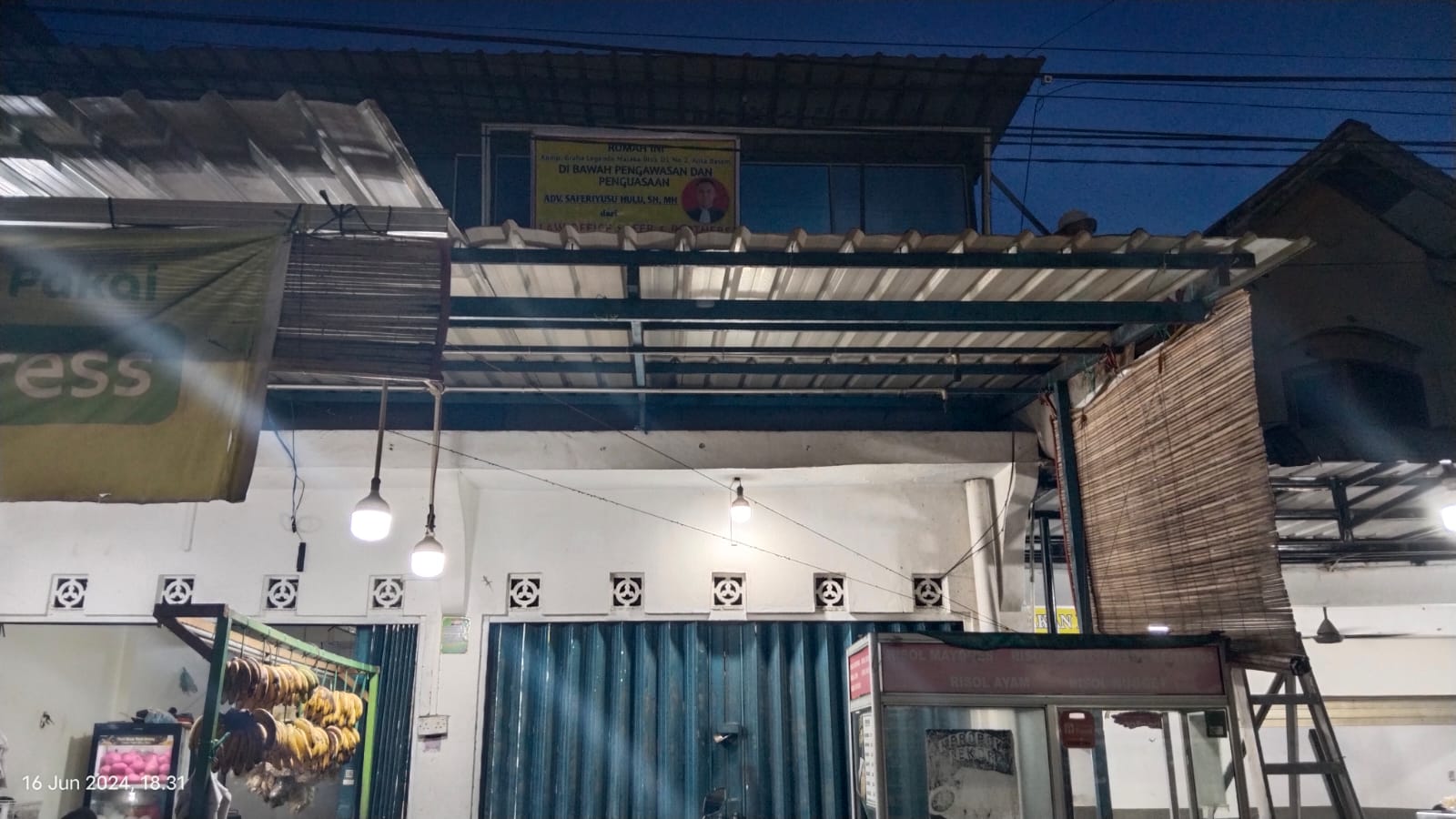 Rumah Klien Adv. Fery Diduga Diserobot Berkedok Menyewa dan Berunsur Tindakan Premanisme