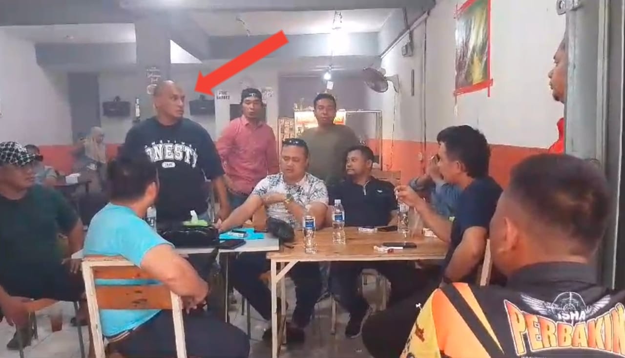 Sekelompok OTK Datang ke Rumah Klien Adv. Fery Hulu, Diduga Lontarkan Kata - Kotor dan Penghinaan