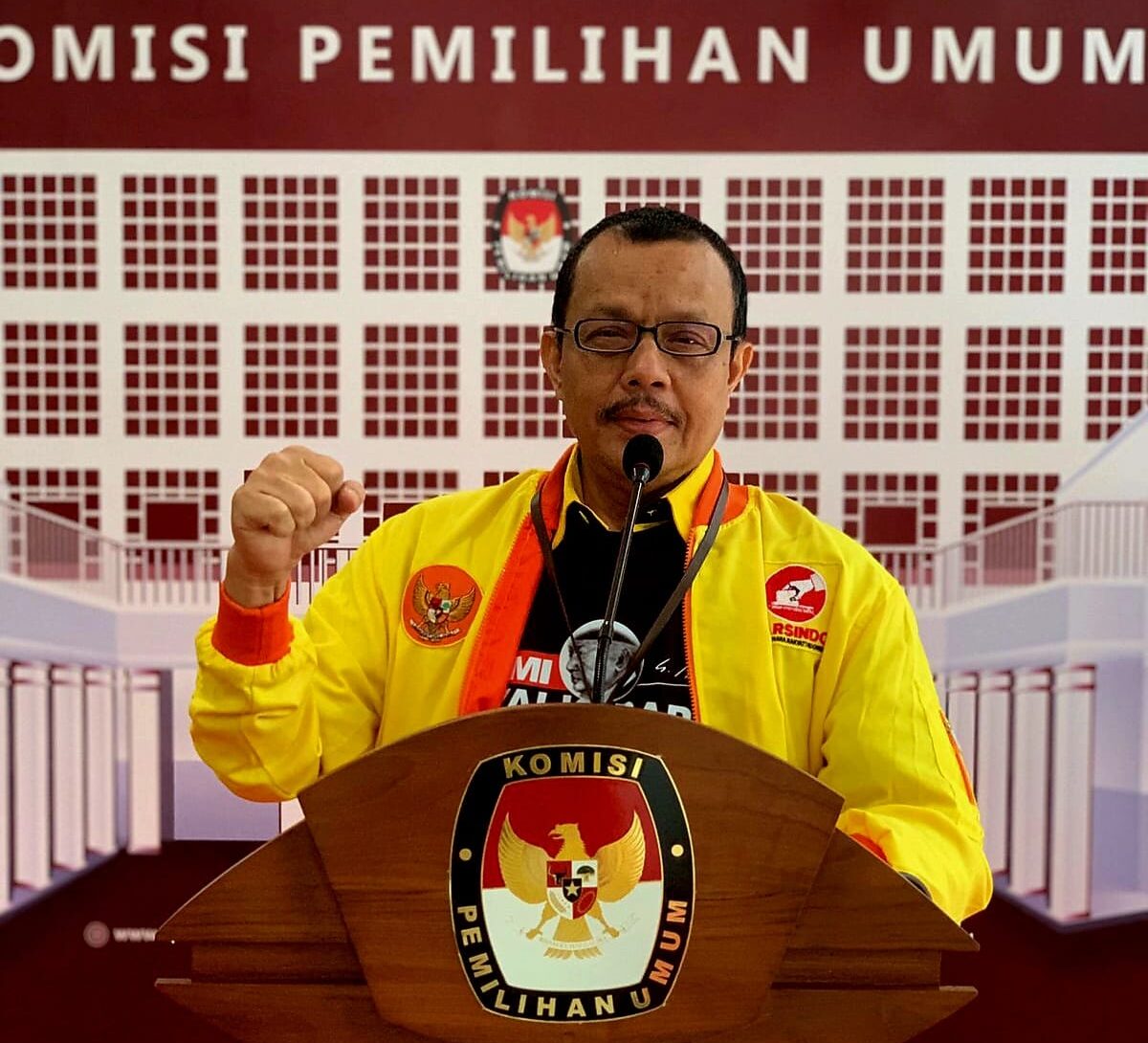 Anies Baswedan Diajak Gabung di Partai Parsindo Menuju 2029