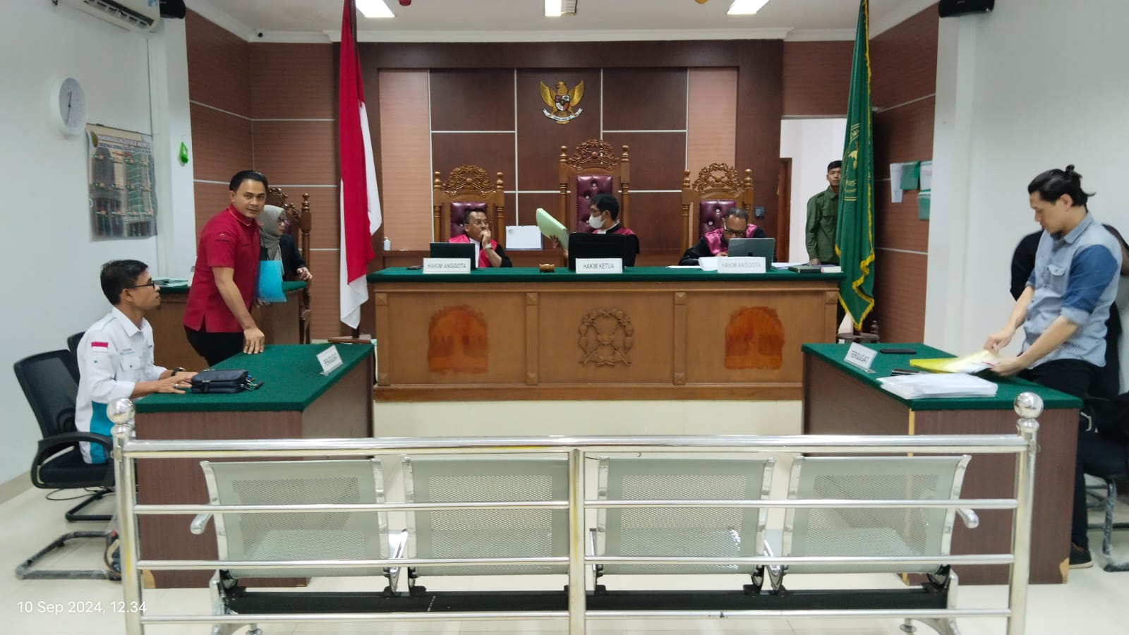 Advokat Fery Hulu Meminta Kepada APH untuk Periksa Developer PT. Barelang Mega Jaya Sejati