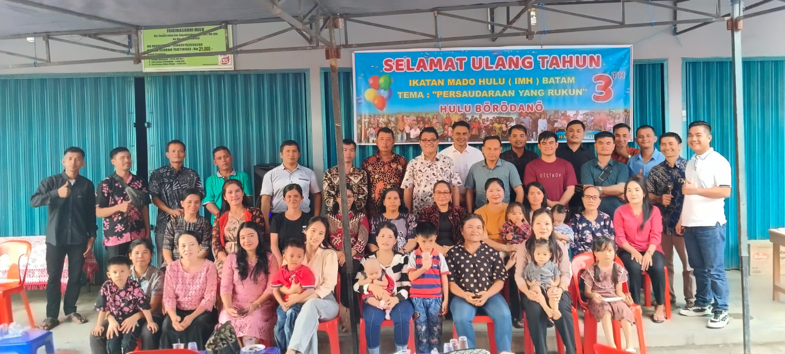 IMH Kota Batam Gelar Pemilihan KSB pada Perayaan HUT ke-3