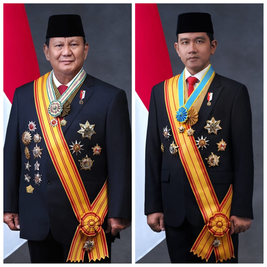 PRABOWO -GIBRAN