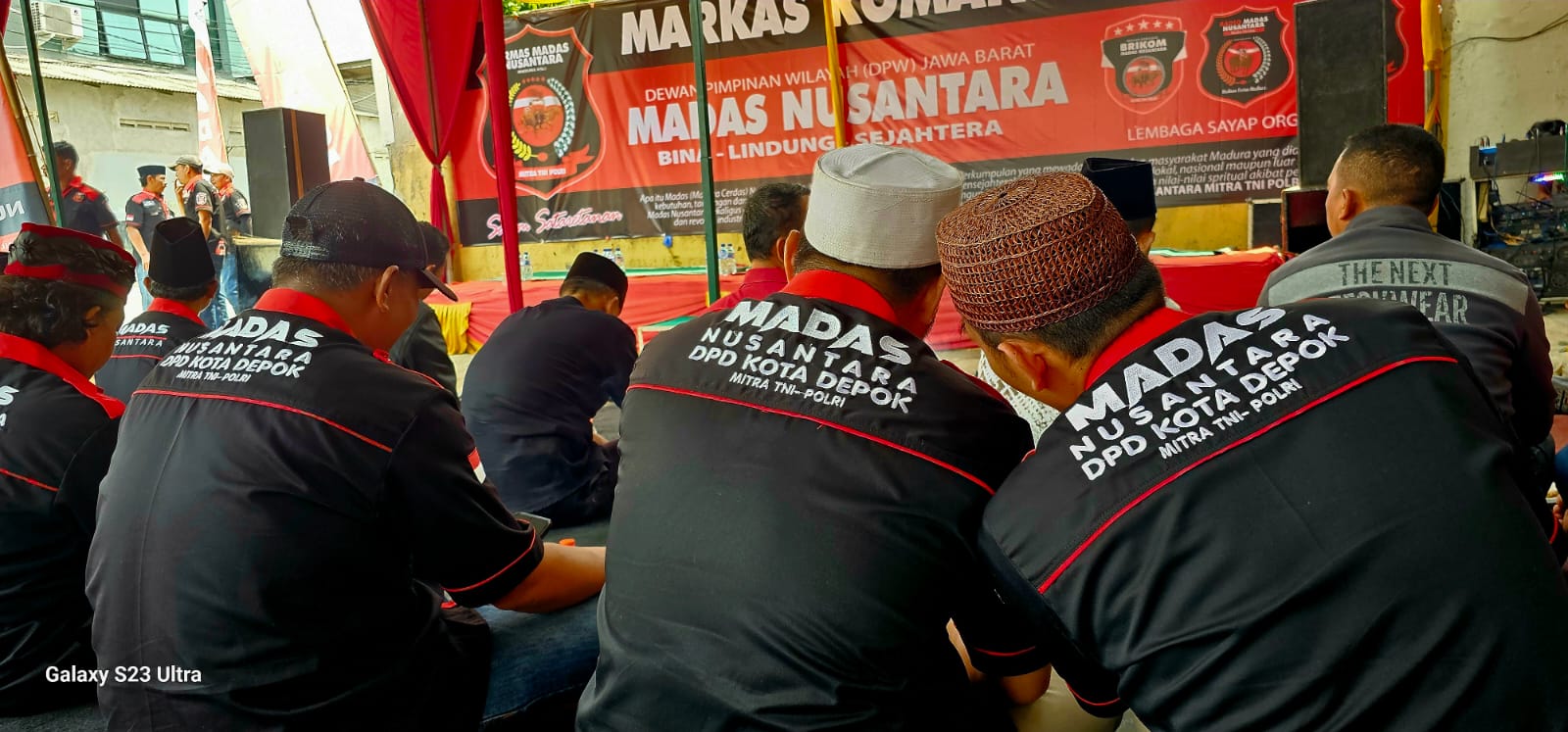 Hanta Yudha, Survei Poltracking Akan Dipolisikan Ormas Madas Nusantara Sebar Berita Hoax Hasil Survei Pilkada DKI Jakarta