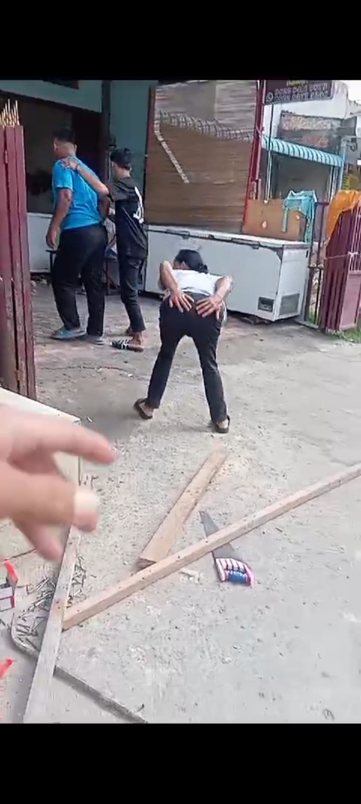Merasa Kebal Hukum