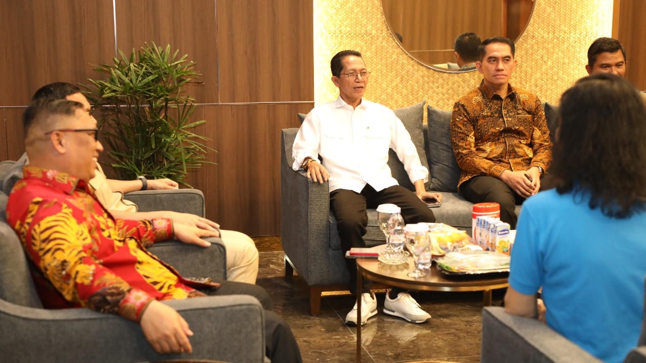 MPR dan Menteri P2MI ke Batam, Amsakar: Dukungan Pemerintah Pusat Semakin Tampak