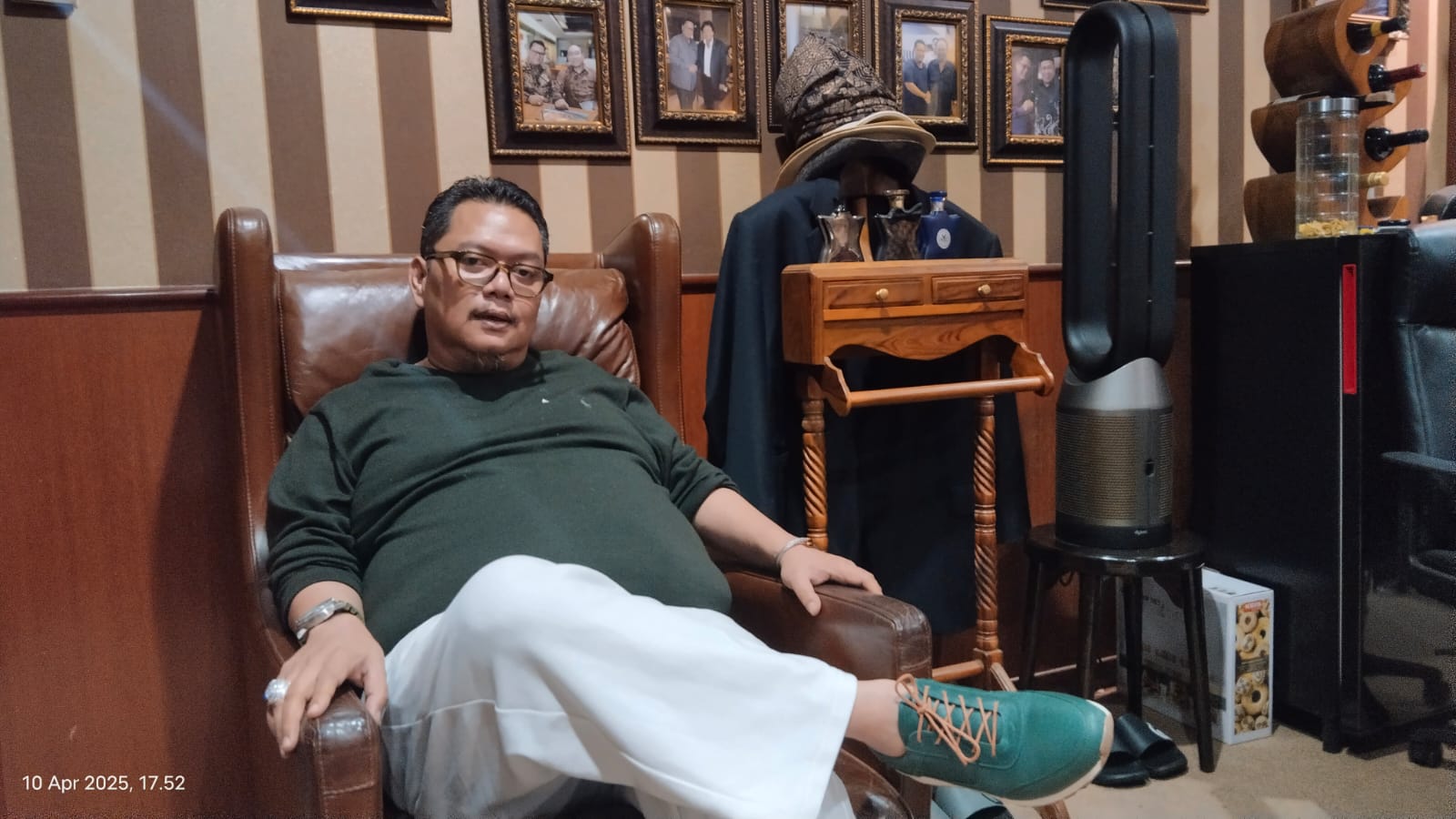 Perhimpunan Anti Korupsi Gegana Minta Mabes Polri Ambil Alih Penangangan Kasus Pelabuhan Batu Ampar Dermaga Biru