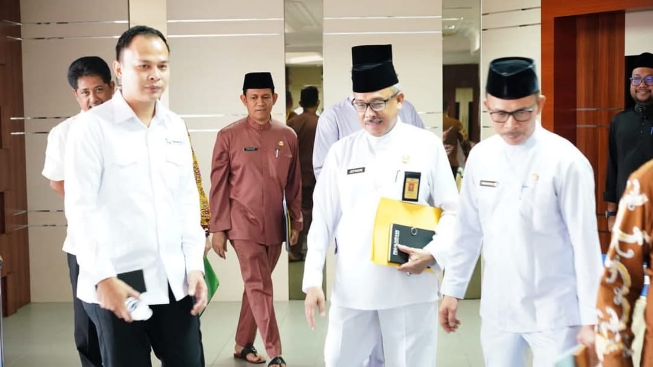 Panel Barus Dorong Lurah Se Kota Batam untuk Pembentukan Koperasi Kelurahan Merah Putih