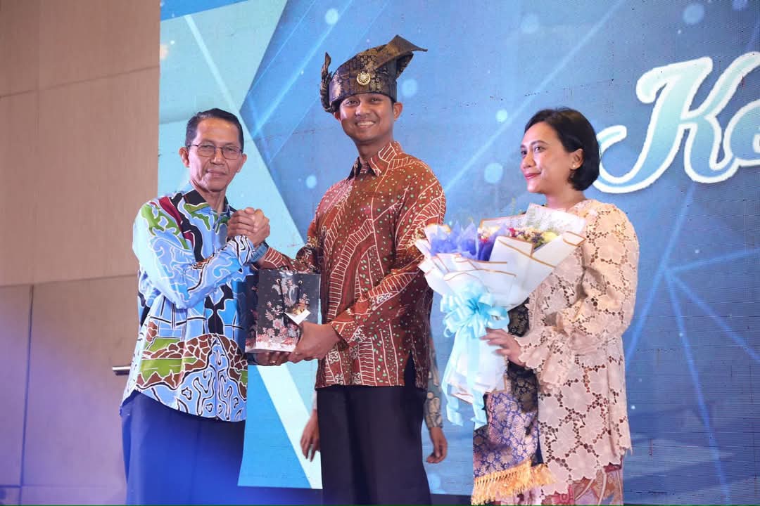 Pisah Sambut Komandan Lanud Hang Nadim, Amsakar Perkuat Sinergitas Forkopimda Batam