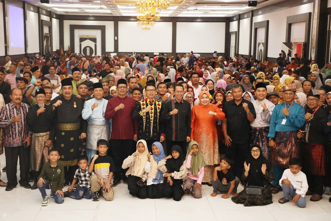 Silahturahmi IWAKUSI, Amsakar: Sinyal Positif dalam Semangat Kebersamaan untuk Kemajuan Kota Batam
