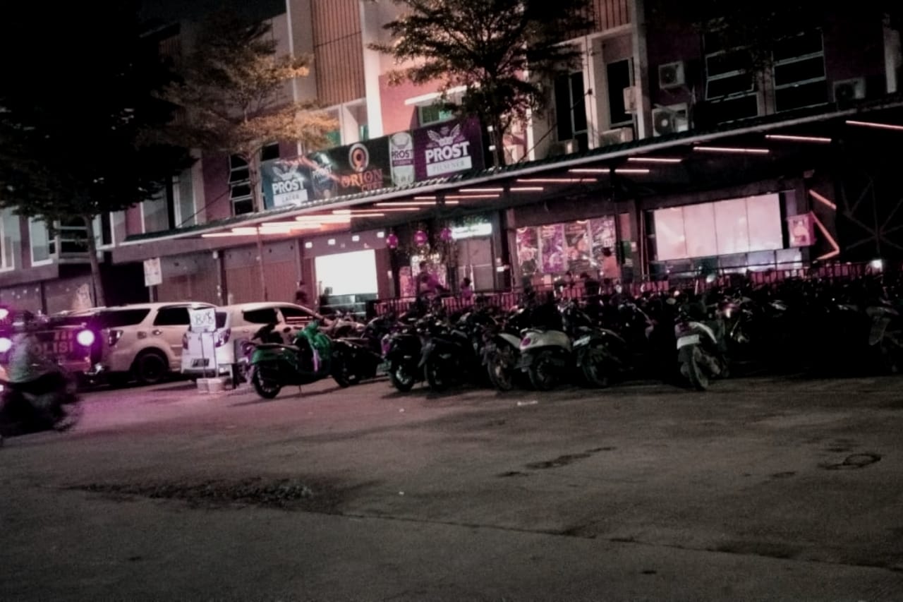 Dikelola PT Orion Tujuh Bersaudara, Orion Bar & Cafe Batam Jadi Sorotan Publik