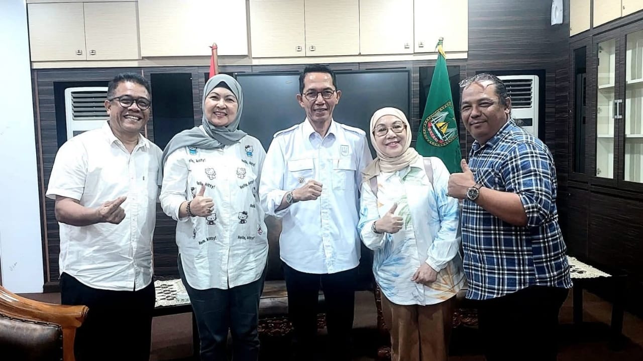 Amsakar Sebut Rock Friend’z Jadi Bukti Kreativitas Batam untuk Dunia