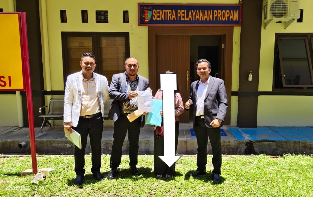 Dijanjikan Menikah Seusai Menghamili, Seorang Polisi Resmi Dilaporkan di Propam Polda Kepri