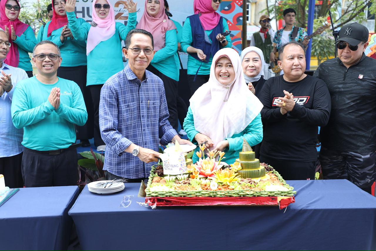 HUT ke-21 RSUD Embung Fatimah, Wali Kota Batam Dorong Peningkatan Pelayanan untuk Masyarakat