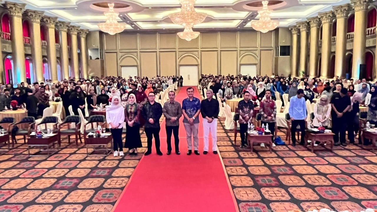 Tiga Yayasan di Kota Batam Gelar Pelatihan Penjamah Pangan untuk Dukung Program Gizi Nasional