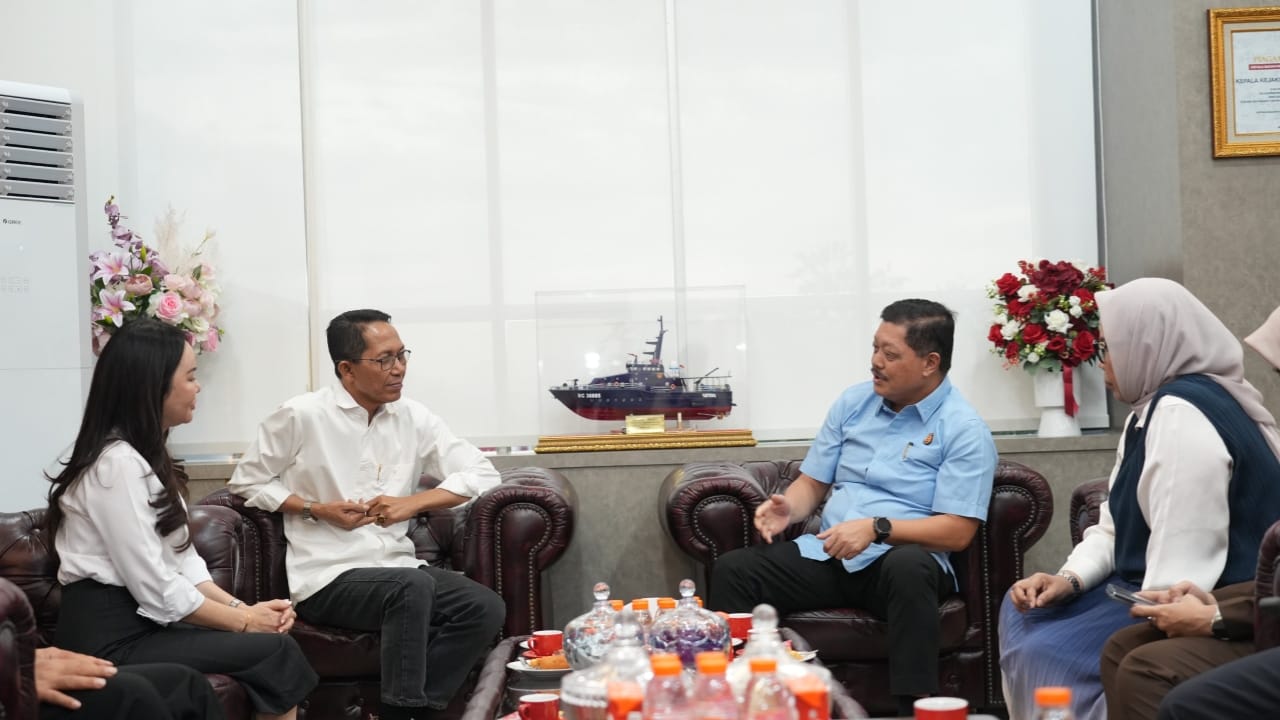 Kepala BP Batam Bertemu Kajati Kepri, Perkuat Sinergi Bangun Batam Kepala BP Batam Bertemu Kajati Kepri, Perkuat Sinergi Bangun Batam