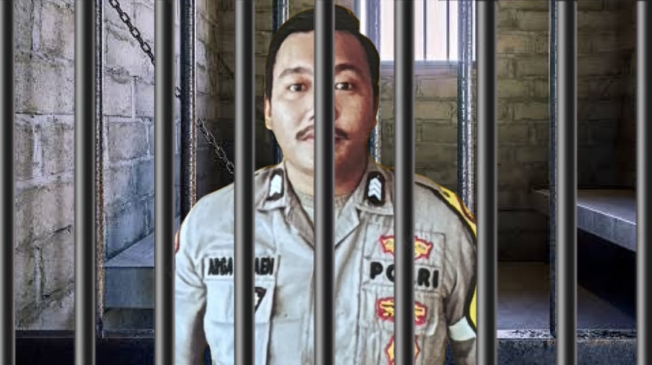 Oknum Polisi, Brigpol Arga Silaen Terbukti Langgar Kode Etik Kesusilaan dan Terancam PTDH