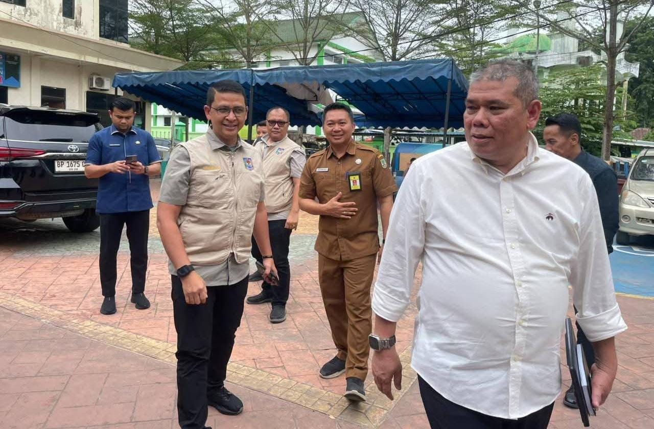 Pelayanan Cepat dan Inovatif, Disdukcapil Kota Batam Tuai Pujian dari Pemerintah Pusat