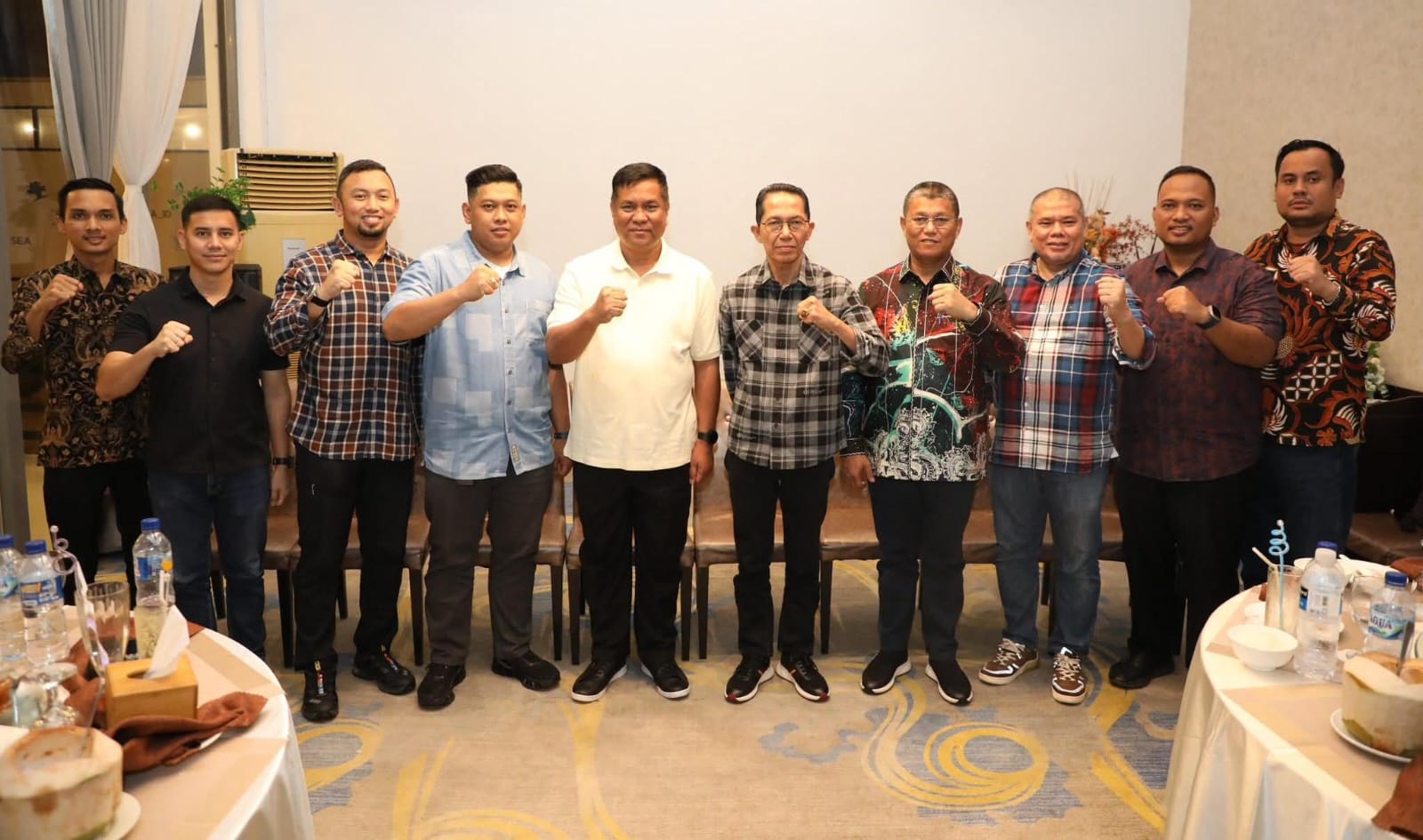 Pertemuan Wali Kota Batam dan Rektor IPDN, Dorong Sinergi hingga Memaksimalkan Pariwisata