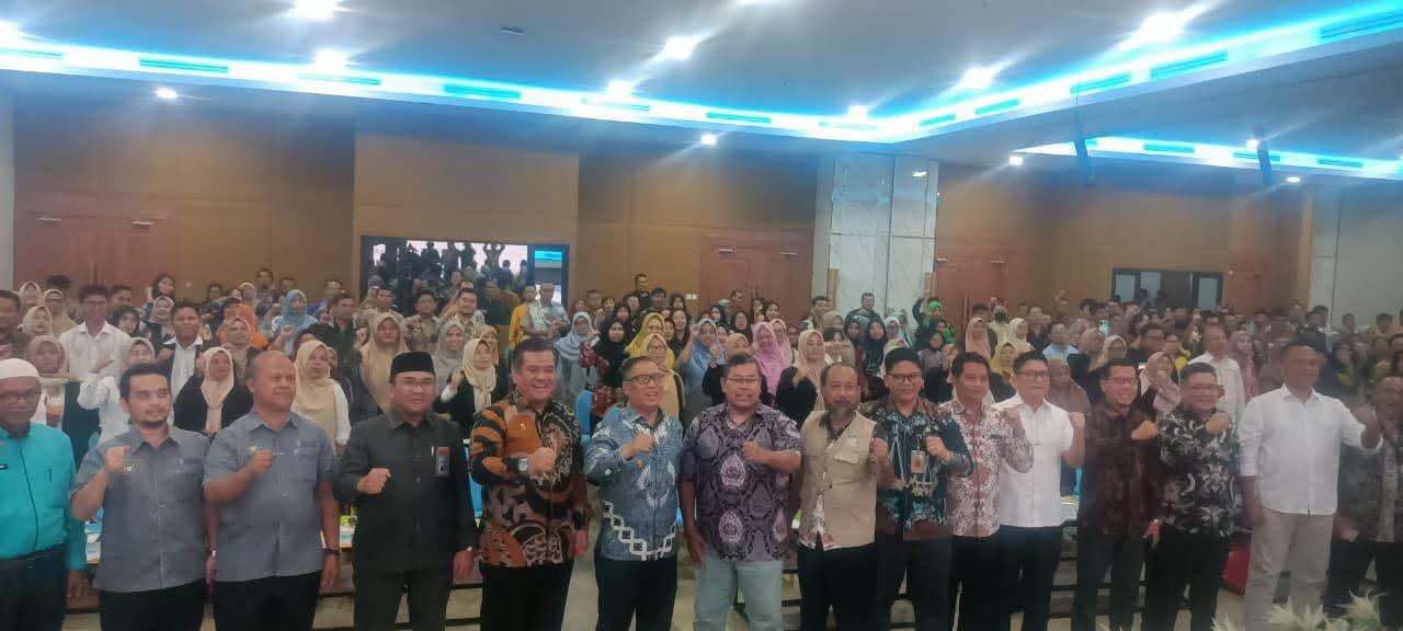 Ajak Generasi Muda Bijak Gunakan AI dengan Etika Digital, Kepala Diskominfo Sampaikan Pesan Wako Batam di Rakornas IAII