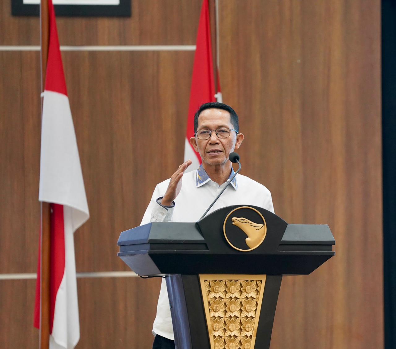 BP Batam Gelar Ramah Tamah Bersama Pelaku Usaha: Mudahkan Perizinan dan Pelayanan Investasi