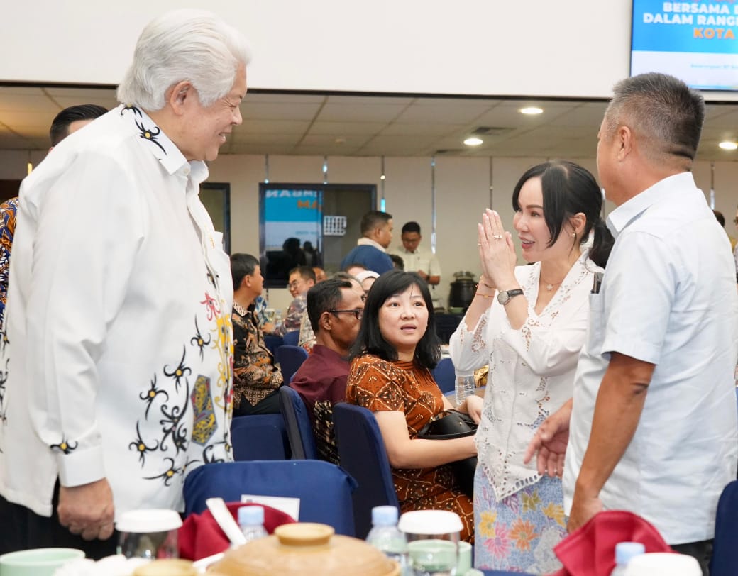 BP Batam Komitmen Benahi Pelayanan Perizinan, Dorong Kemudahan Berinvestasi