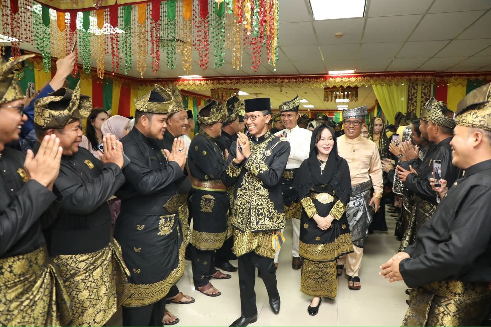 Batam Bersiap Memeriahkan HJB ke-196, Ada Atraksi Udara hingga Hiburan Rakyat