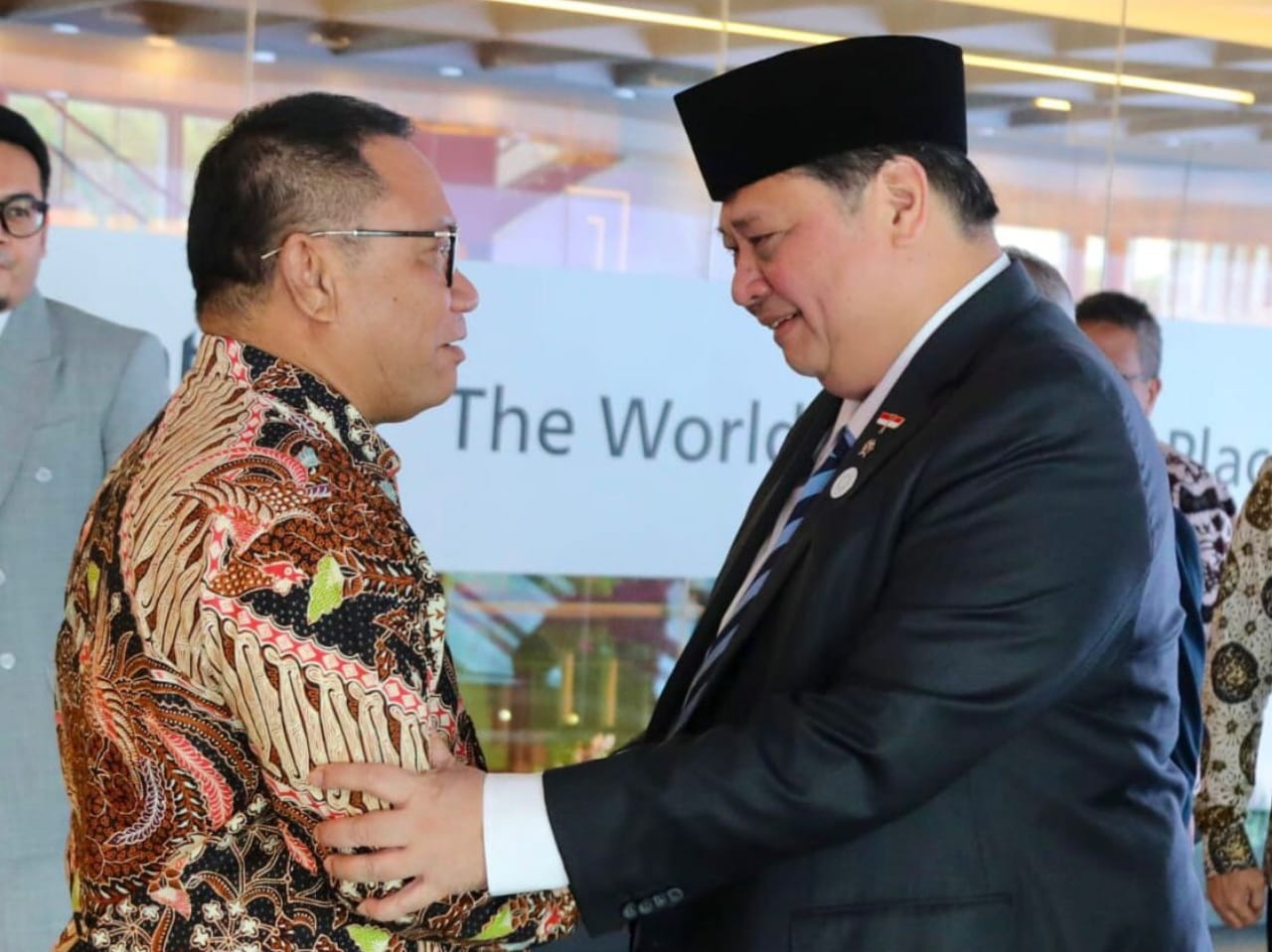 Batam Sampaikan Komitmen Investasi USD 10 Miliar pada Forum Bisnis di Singapura