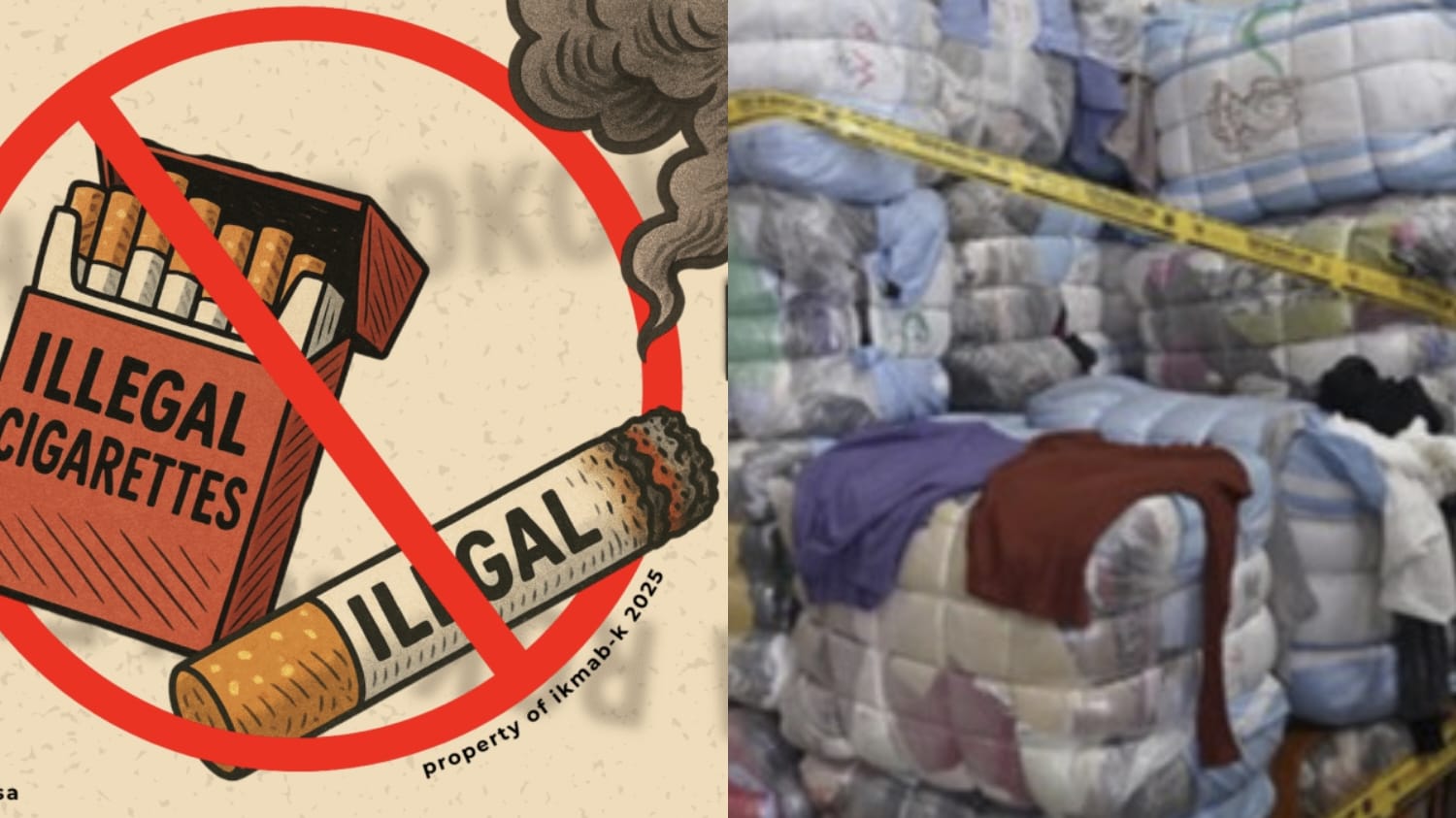 Bea Cukai Batam Tengah Jadi Sorotan dalam Aksi Peredaran Rokok Diduga Ilegal, Impor Limbah B3 dan Impor Ballpress