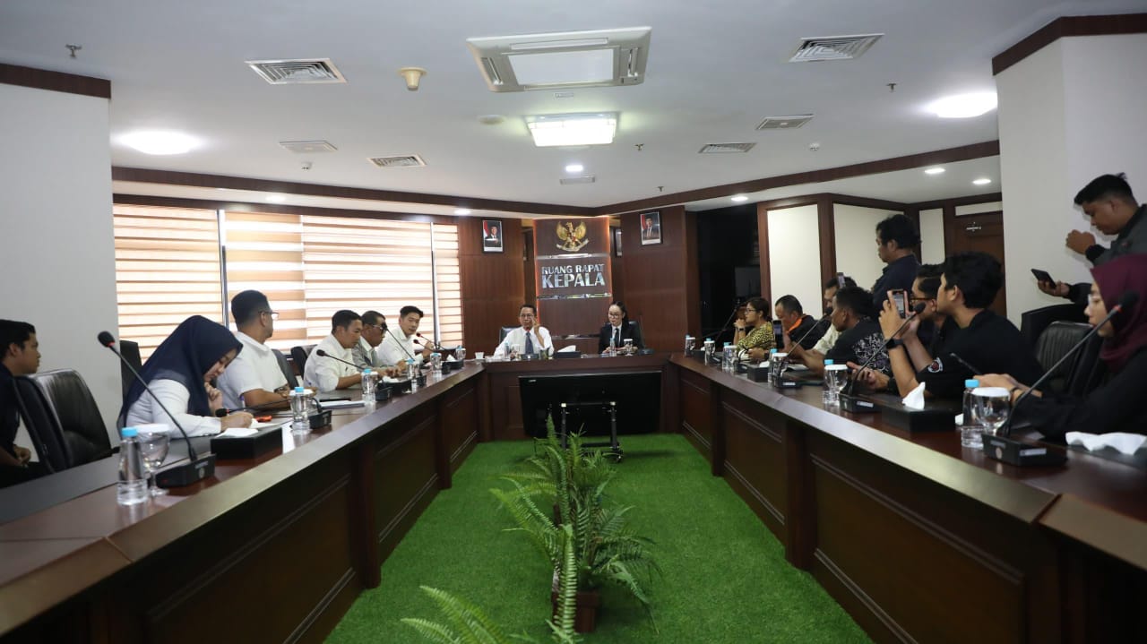 Kepala BP Batam Paparkan Progres Investasi, Imbau Pelaku Usaha Taati Regulasi Pembangunan Daerah