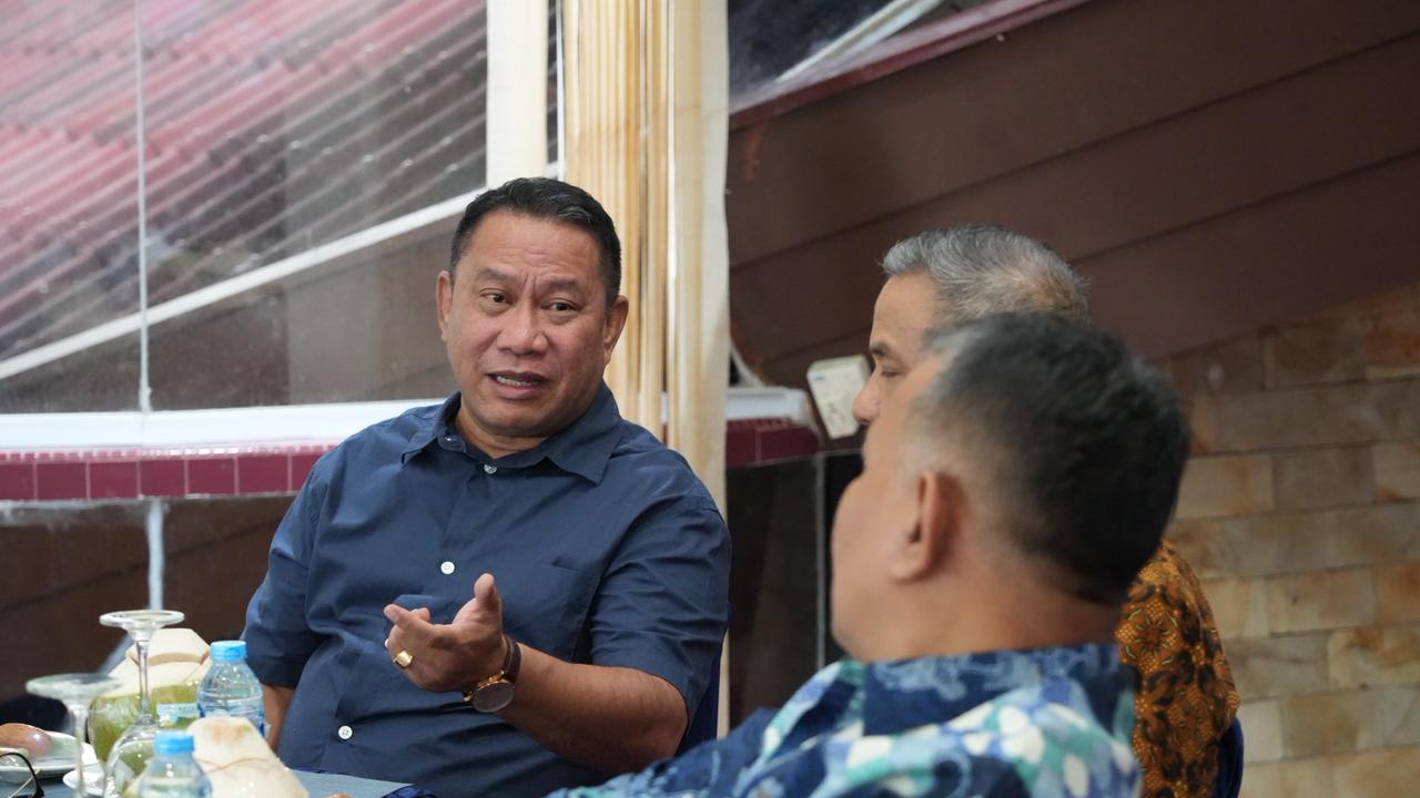 Wujudkan Ekosistem UMKM Berdaya Saing, Kolaborasi Wamen UMKM Bersama BP Batam dan BRI Resmi Jalin Kolaborasi