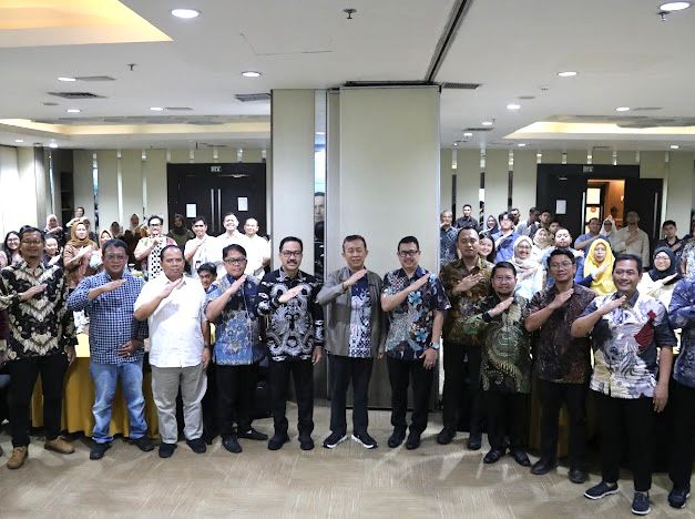 Akselerasi Peningkatan Investasi, BP Batam Gelar Coaching Clinic Perizininan